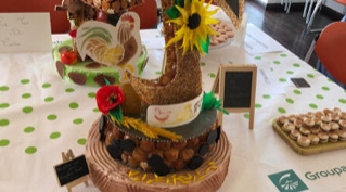 Partenariat avec la fête à la châtaigne à Beynat