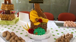 Partenariat avec la fête à la châtaigne à Beynat