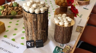 Partenariat avec la fête à la châtaigne à Beynat